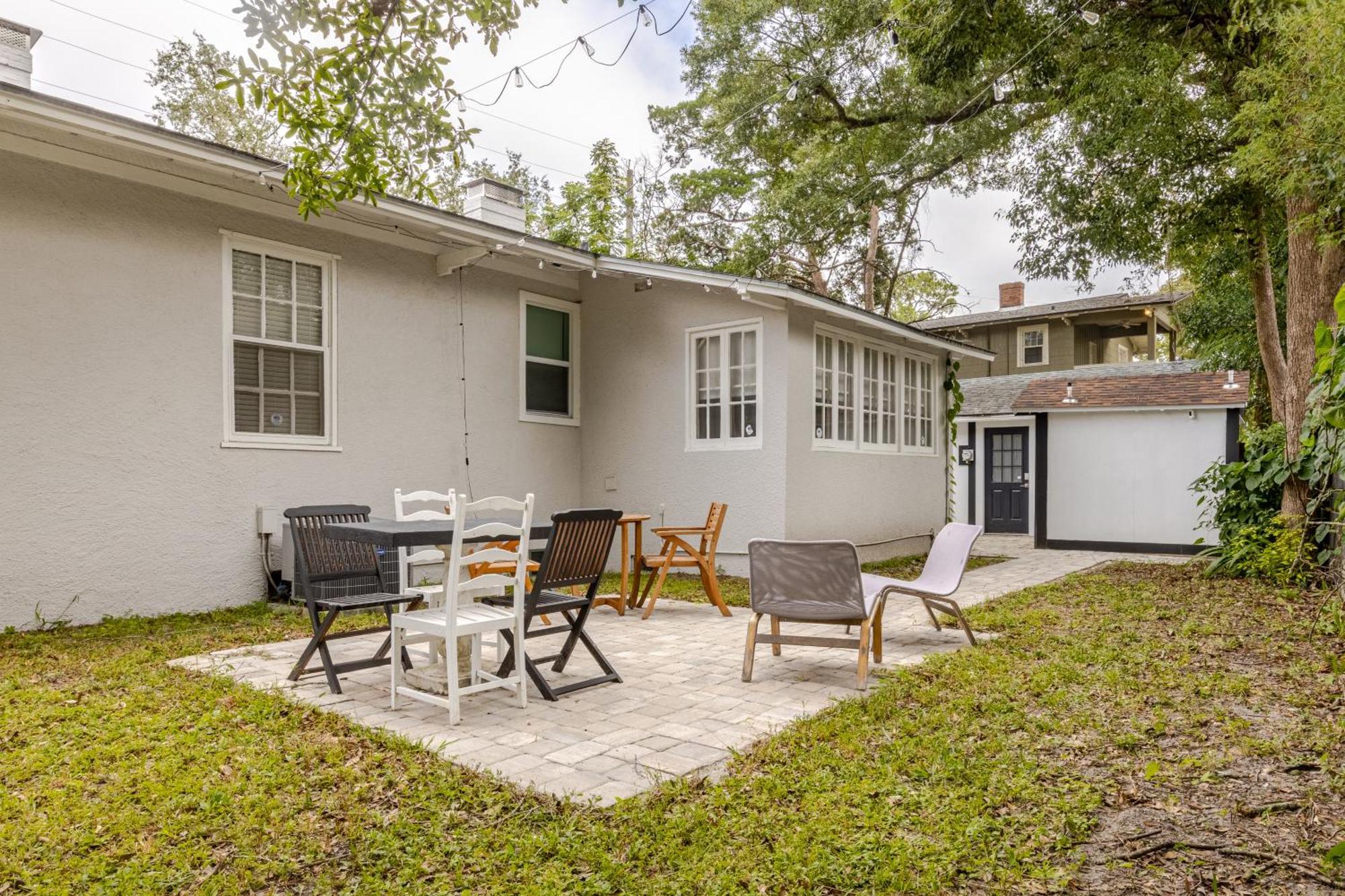 San Marco-Downtown Historical House Villa Jacksonville Exterior photo