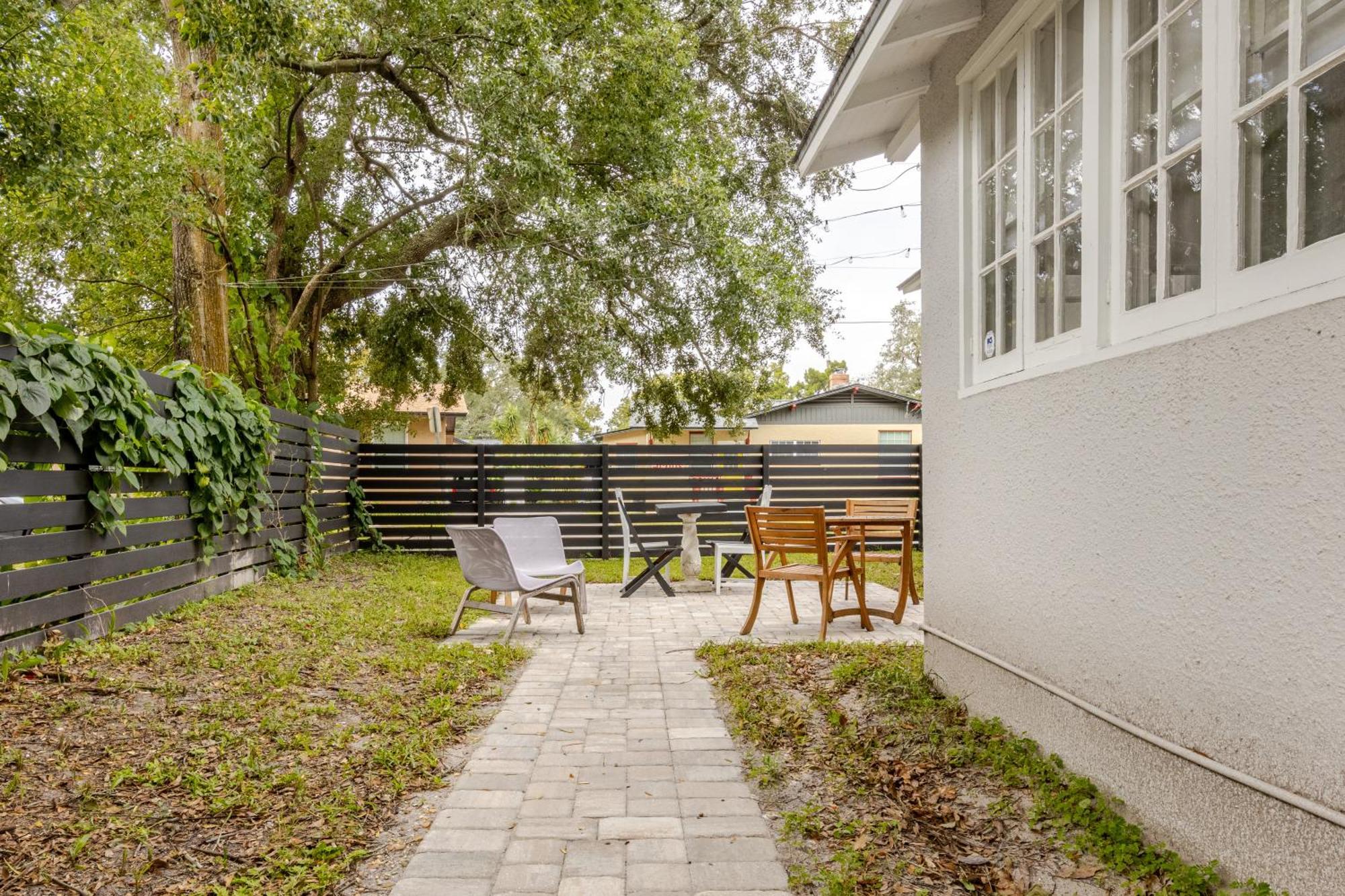 San Marco-Downtown Historical House Villa Jacksonville Exterior photo